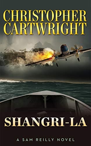 Shangri-La book cover