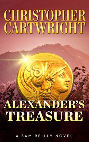 Alexander's Treasure book cover