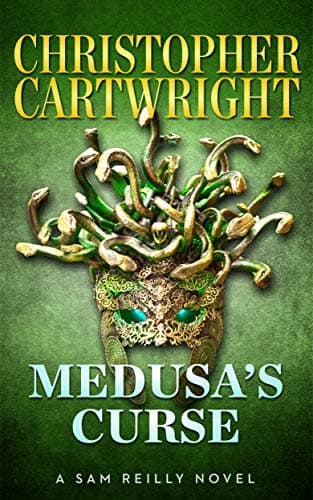 Medusa's Curse book cover