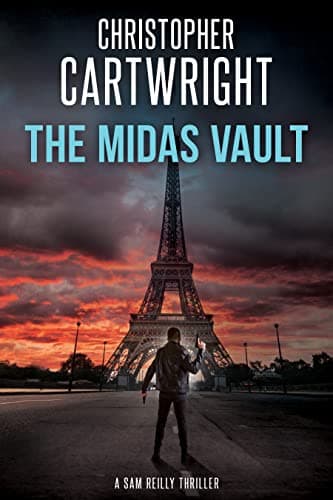 The Midas Vault book cover