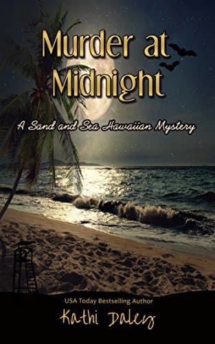 Murder at Midnight book cover
