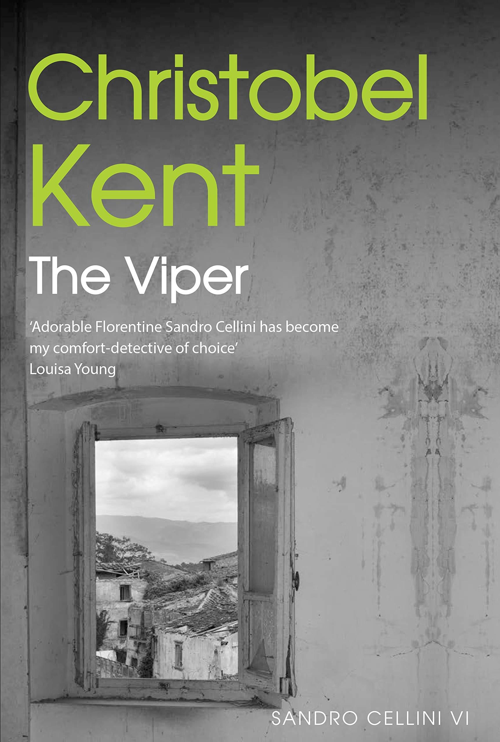 The Viper book cover