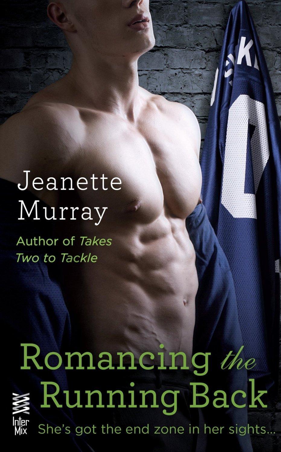 Romancing the Running Back book cover