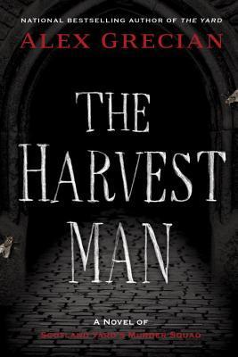 The Harvest Man book cover