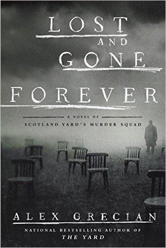 Lost and Gone Forever book cover