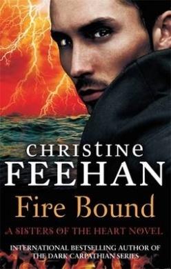 Fire Bound book cover