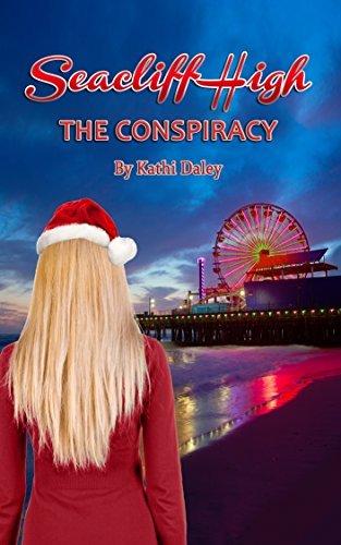 The Conspiracy book cover