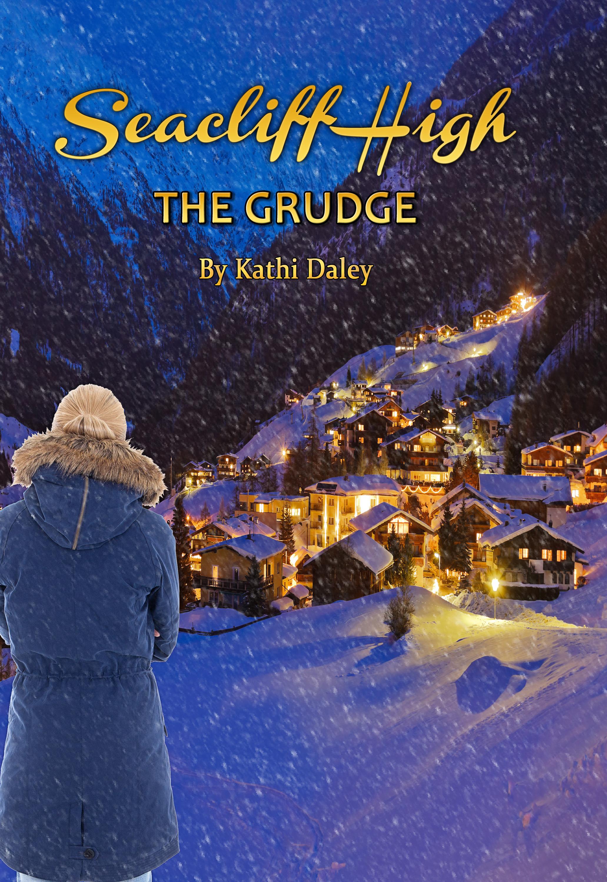 The Grudge book cover