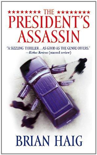 The President's Assassin book cover