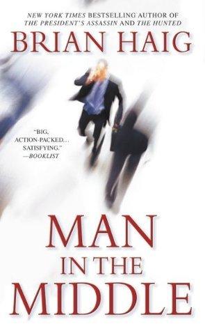 Man in the Middle book cover