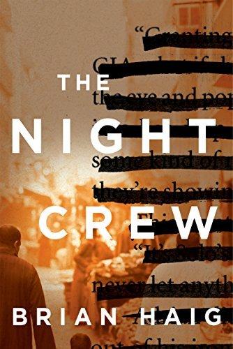 The Night Crew book cover