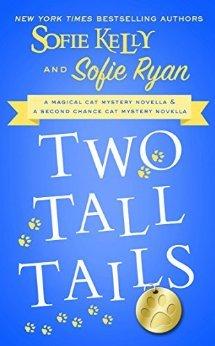 Two Tall Tails book cover