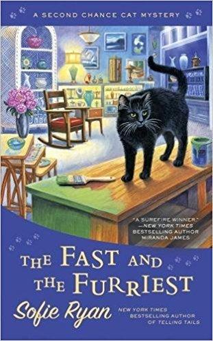 The Fast and the Furriest book cover