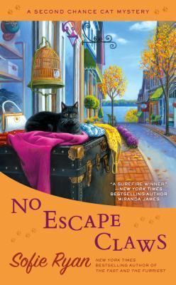 No Escape Claws book cover
