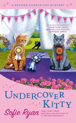Undercover Kitty book cover