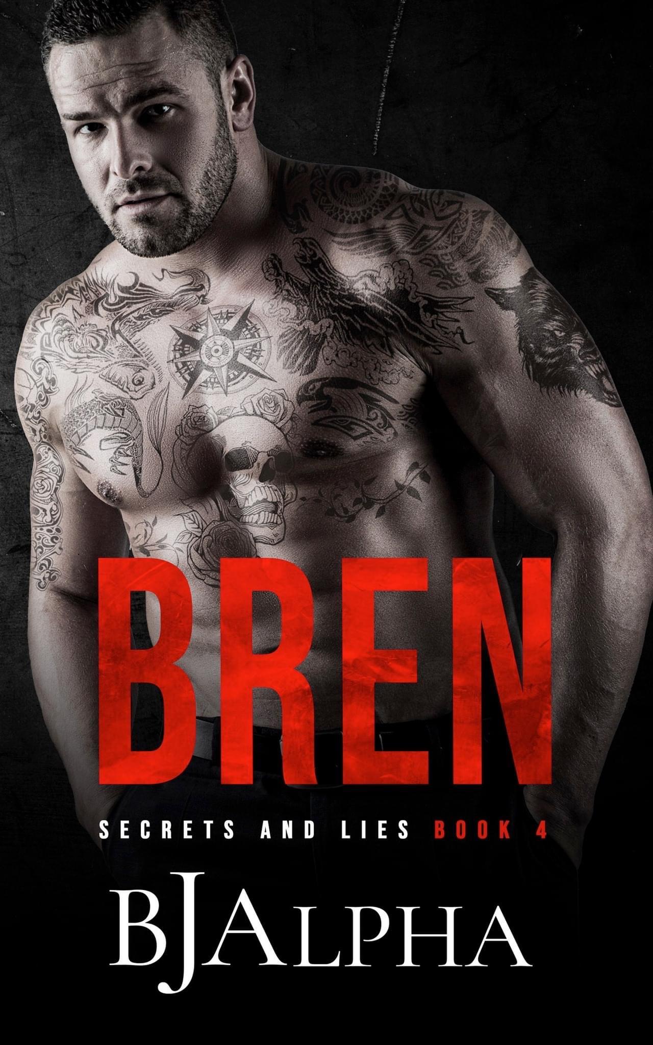 Bren book cover