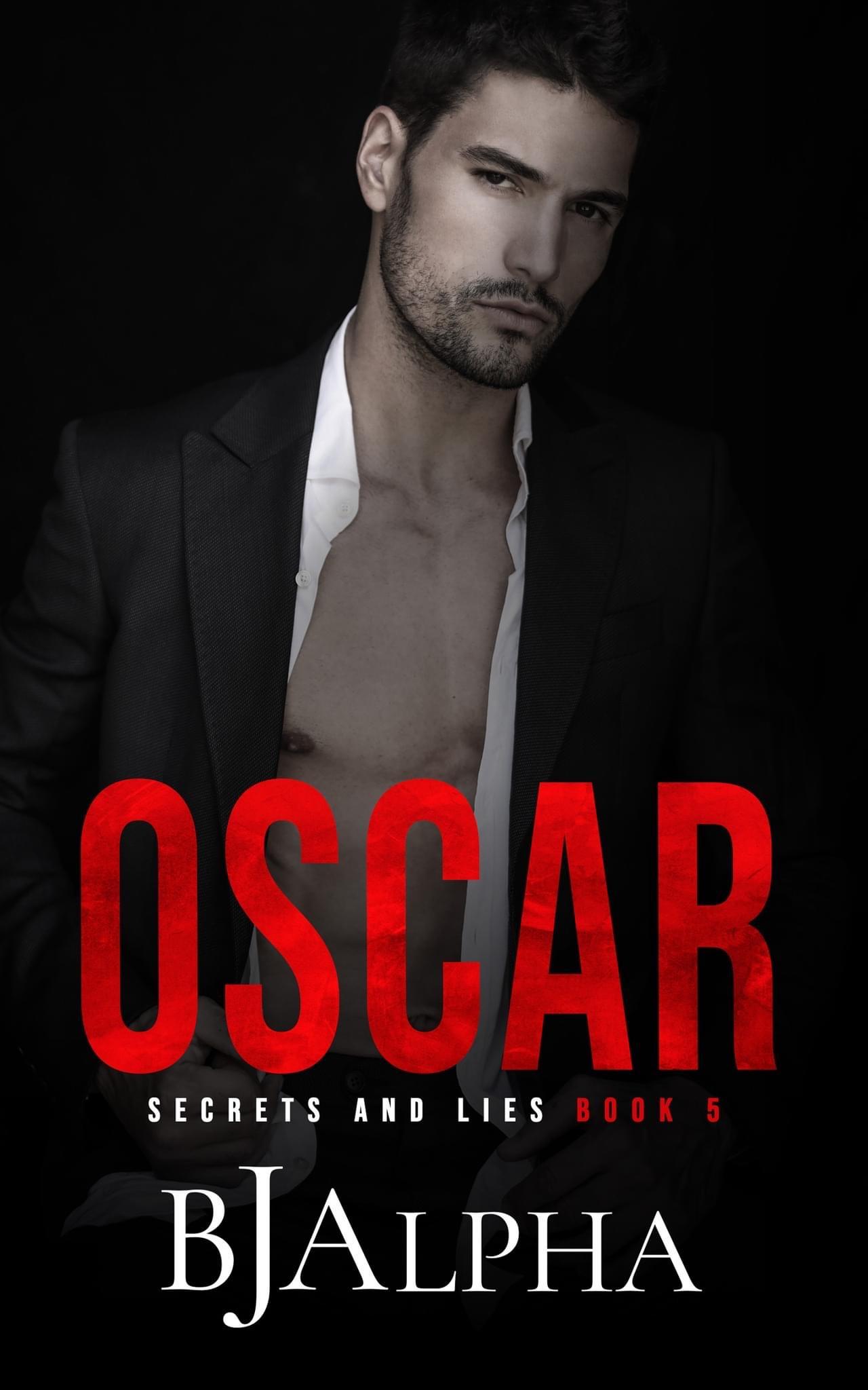 Oscar book cover
