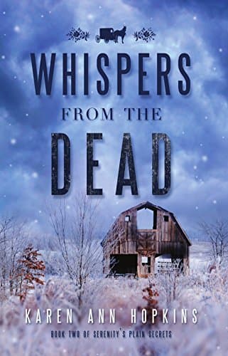 Whispers from the Dead book cover