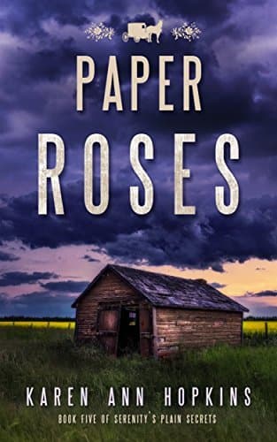 Paper Roses book cover