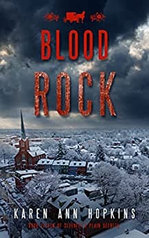 Blood Rock book cover