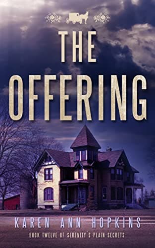 The Offering book cover