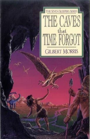 The Caves That Time Forgot book cover