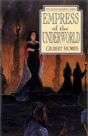 Empress of the Underworld book cover