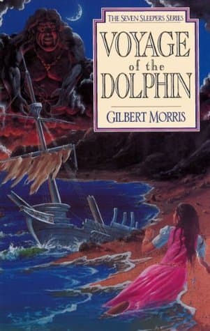 Voyage of the Dolphin book cover