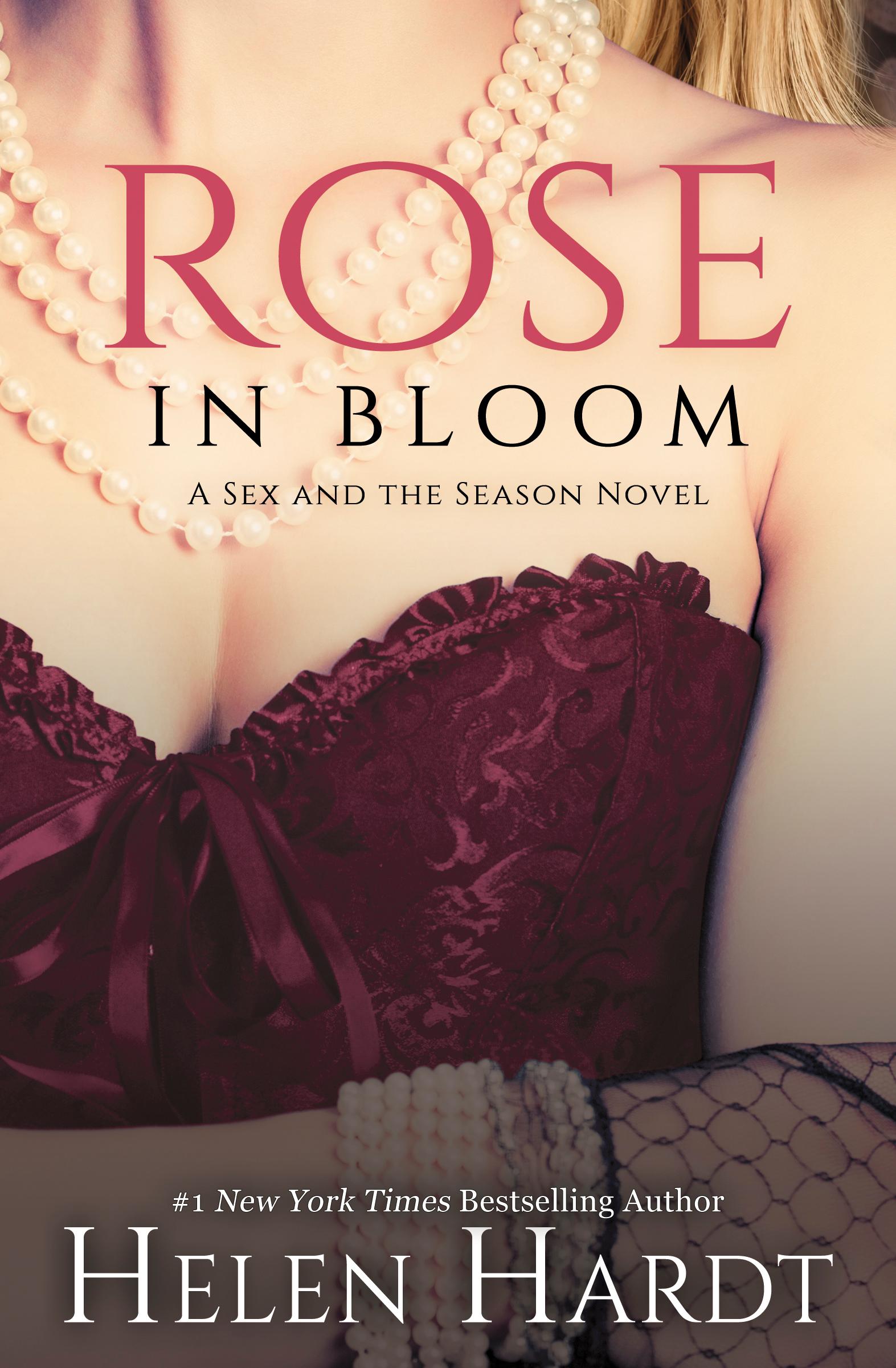 Rose in Bloom book cover
