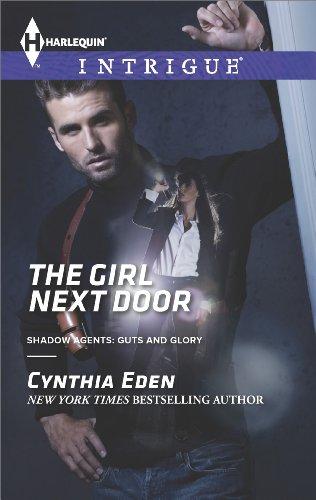 The Girl Next Door book cover