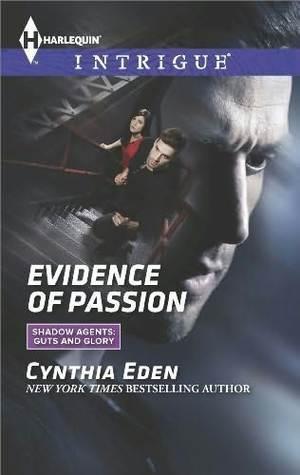Evidence of Passion book cover