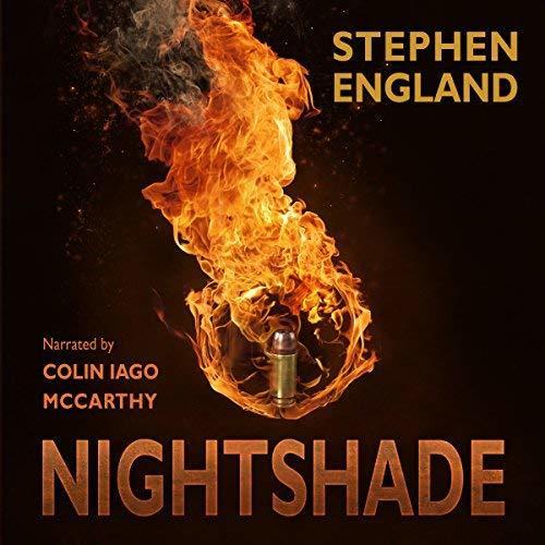 Nightshade book cover