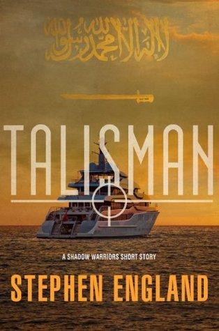 Talisman book cover