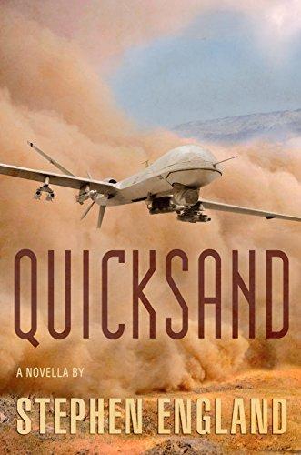 Quicksand book cover