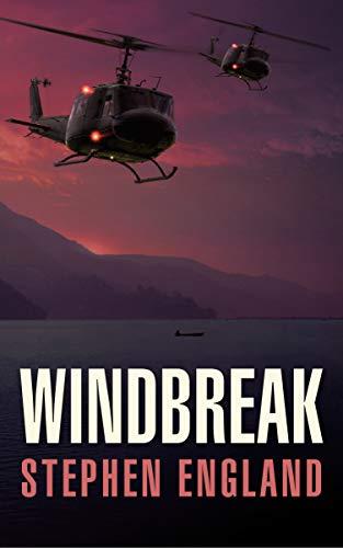 Windbreak book cover