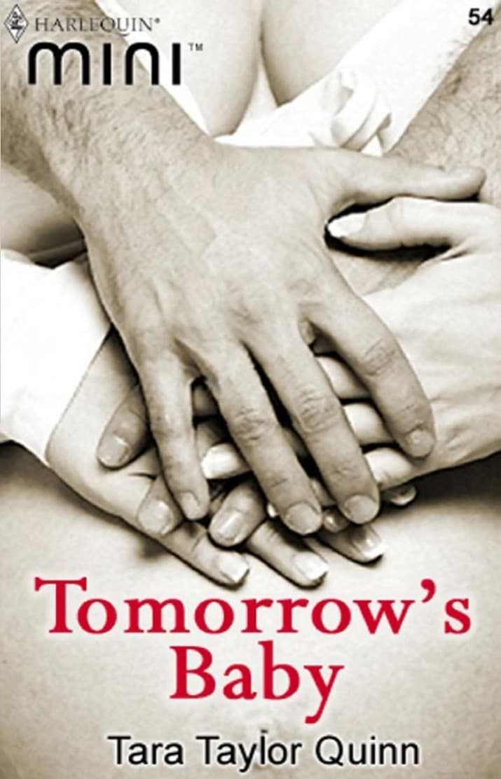 Tomorrow's Baby book cover