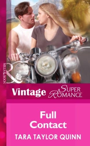 Full Contact book cover