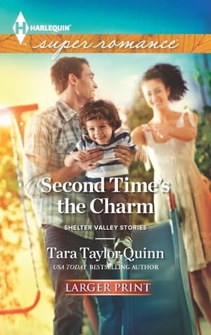 Second Time's the Charm book cover