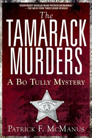 The Tamarack Murders: A Bo Tully Mystery book cover