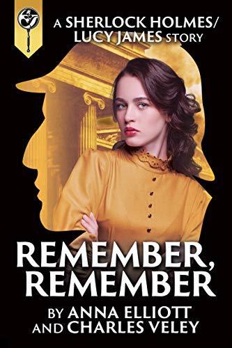 Remember, Remember book cover