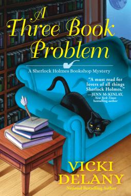 A Three Book Problem book cover