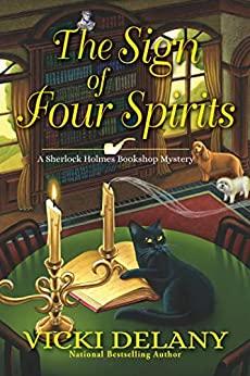The Sign of Four Spirits book cover