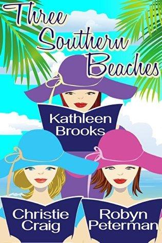 Three Southern Beaches book cover