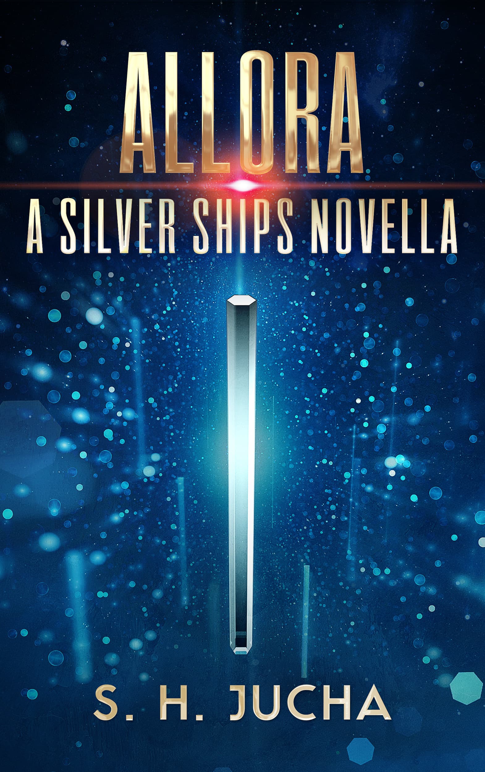 Allora book cover
