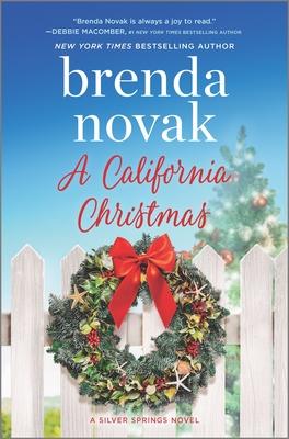 A California Christmas book cover