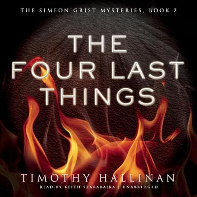 The Four Last Things book cover