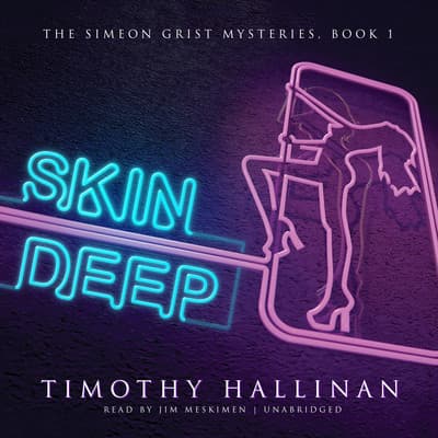Skin Deep book cover