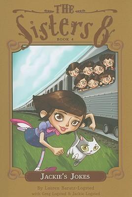 Jackie's Jokes book cover