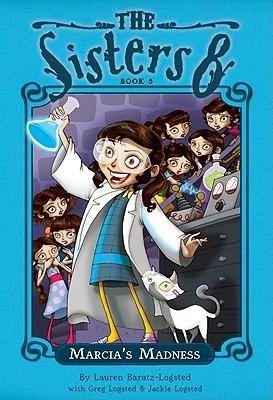 Marcia's Madness book cover