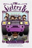 Rebecca's Rashness book cover